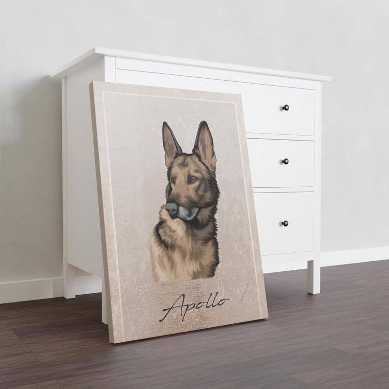 Pet Artwork